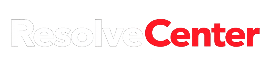 ResolveCenter logo